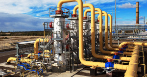 Системы комплексной очистки природного газа